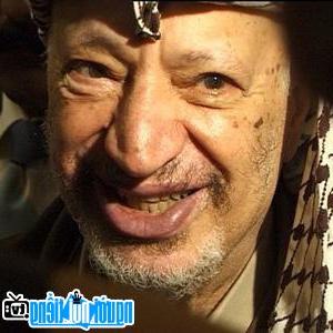 Ảnh của Yasser Arafat