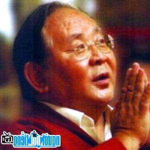Ảnh của Sogyal Rinpoche