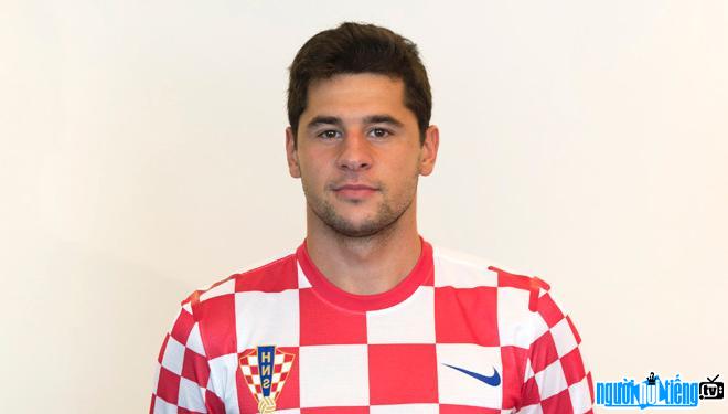 Hình ảnh Igor Bubnjic - cầu thủ nổi tiếng của Croatia