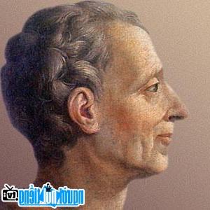 Ảnh của Montesquieu