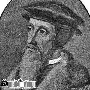 Ảnh của John Calvin