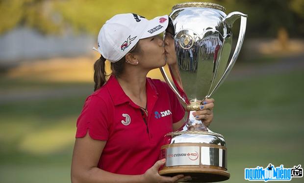 Lydia Ko giành chức vô địch Canadian Open.