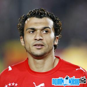 Hình ảnh Ibrahim Said - cầu thủ nổi tiếng của Ai Cập