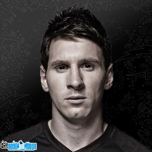 Chân dung cầu thủ Lionel Messi