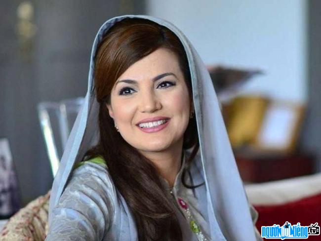 Reham Nayya Khan cô gái Pakistan xinh đẹp