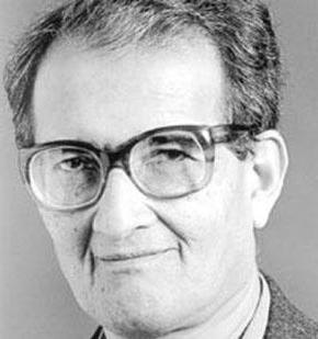 Ảnh của Amartya Sen