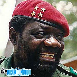 Ảnh của Jonas Savimbi