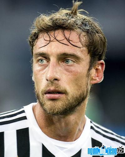 Hình ảnh Claudio Marchisio - cầu thủ nổi tiếng của Ý