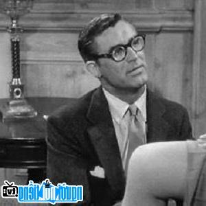 Một hình ảnh chân dung của Diễn viên nam Cary Grant