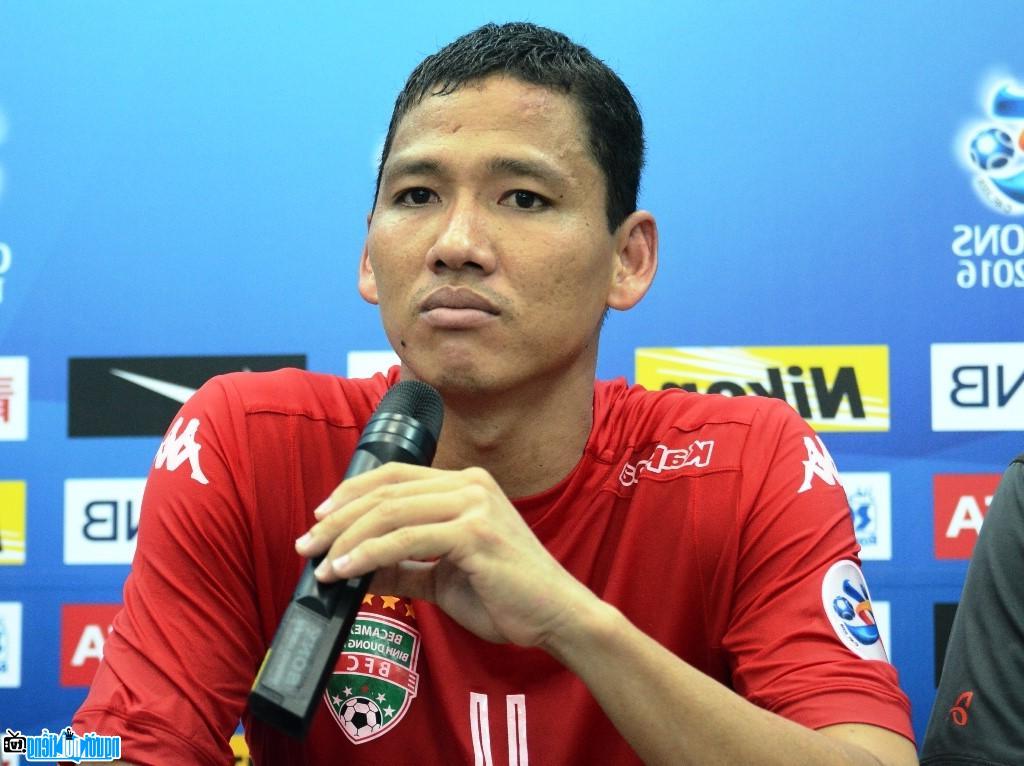 Cầu thủ bóng đá nổi tiếng của Hồ Chí Minh- Việt Nam