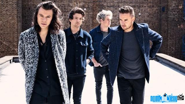 Ảnh của One Direction