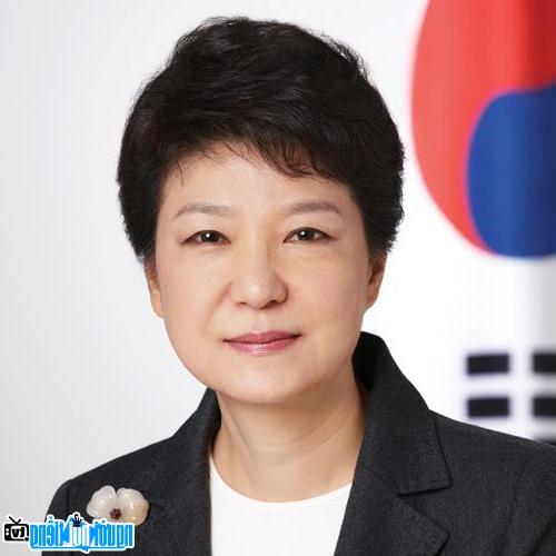 Ảnh của Park Geun-hye
