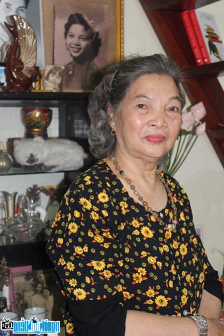 "Bà nội của phim ảnh " Lê Mai