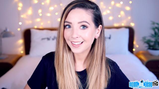 Zoella sao Youtube xuất sắc của Anh