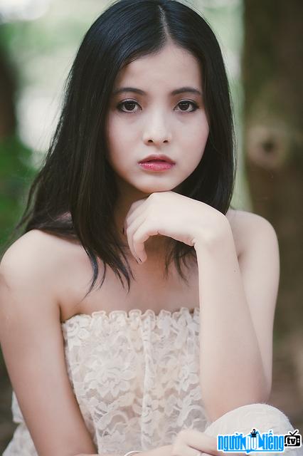 Hot girl Yu Dương vào vai Tiểu Cốt trong "Hoa Thiên Cốt"