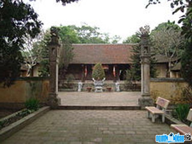 Hình ảnh nhà thờ Phùng Hưng tại Sơn Tây hà nội