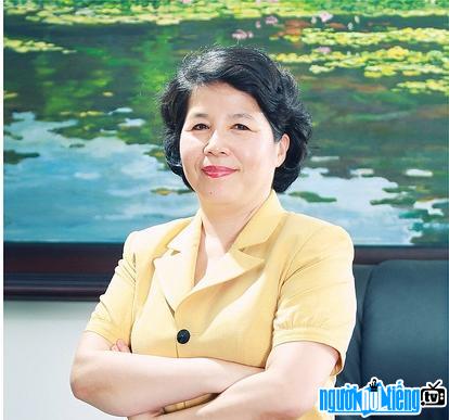 Một hình ảnh mới về nữ doanh nhân nữ doanh nhân quyền lực nhất châu Á
