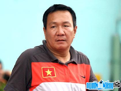 Hoàng Văn Phúc - Huấn luyện viên trưởng của đội tuyển quốc gia Việt Nam