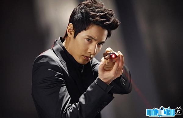 Hình ảnh mới nhất của nam diễn viên Won Bin