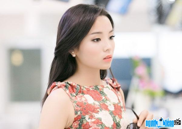 Hình ảnh mới nhất Hoa hậu Nguyễn Cao Kỳ Duyên sau khi đăng quang