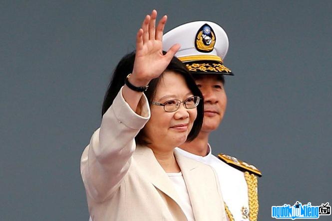 Thái Văn Anh đắc cử vị trí Tổng Thống Trung Hoa Dân Quốc
