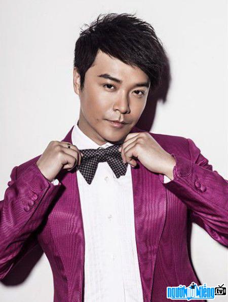 Một bức ảnh mới về nam diễn viên Trung Quốc Trần Tư Thành