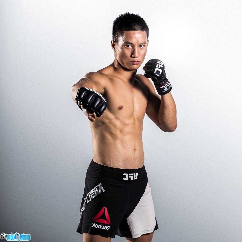 Ben Nguyễn - võ sĩ vô địch của giải MMA