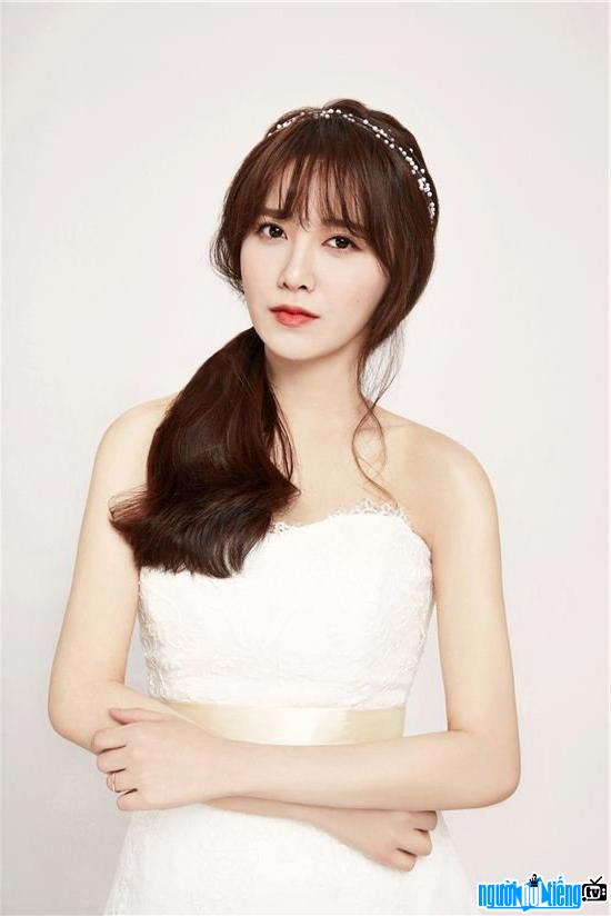 Hình ảnh mới nhất về nữ diễn viên Gu Hye-seon