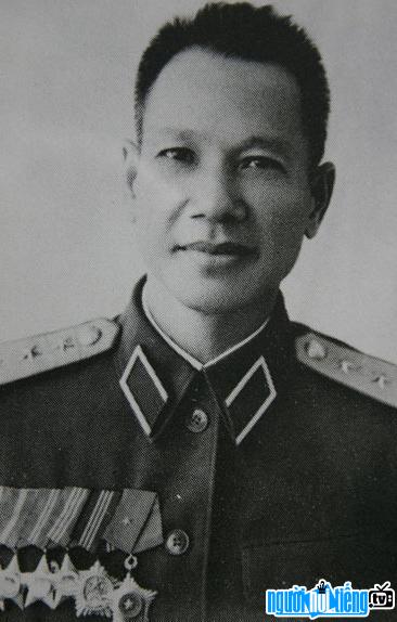 Thượng tướng Trần Văn Trà thời còn trẻ