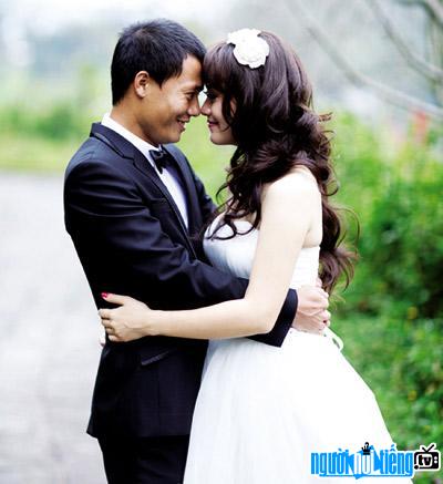 Phạm Thành Lương kết hôn cùng Thanh Huyền