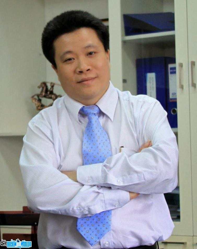 Hà Văn Thắm - Chủ tịch HĐQT Công ty CP Tập đoàn Đại Dương