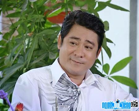 Hình ảnh nam diễn viên Huỳnh Anh Tuấn trong một bộ phim