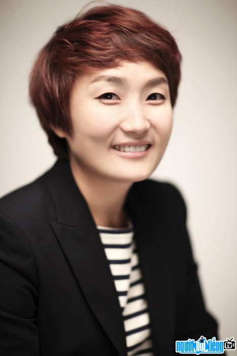 Hình ảnh chân dung khác về nữ diễn viên Park Kyung Lim