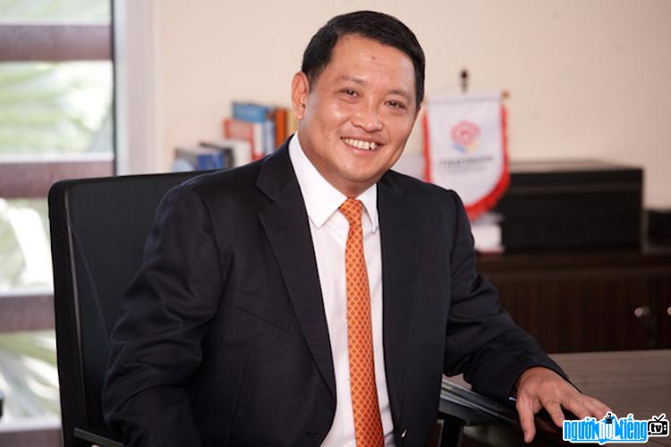 Nguyễn Văn Đạt - Chủ tịch Hội đồng quản trị kiêm Tổng giám đốc Công ty Cổ phần Phát triển Bất động sản Phát Đạt
