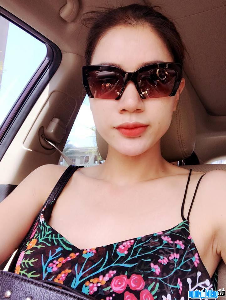 Hình ảnh mới nhất về người mẫu Trang Trần