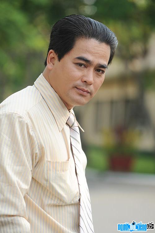 Một hình ảnh khác về diễn viên Nguyễn Hoàng