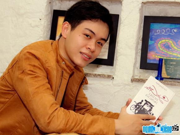 Lưu Quang Minh - chàng nghệ sĩ trẻ đa tài