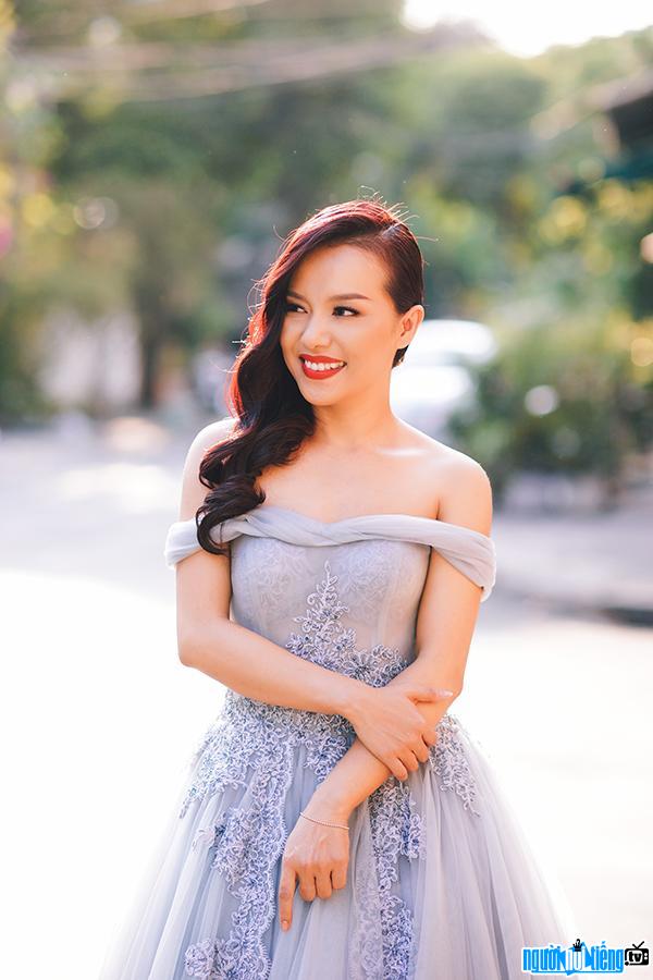 Hình ảnh mới nhất của nữ diễn viên Lý Thanh Thảo