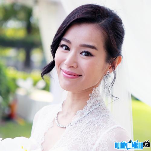 Hồ Hạnh Nhi - nữ diễn viên nổi tiếng của đài TVB