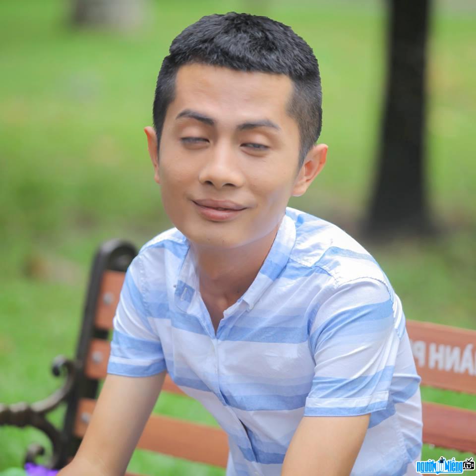 Diễn viên hài Huỳnh Phương trong clip Bạn Gái Tôi Là Đại Ca