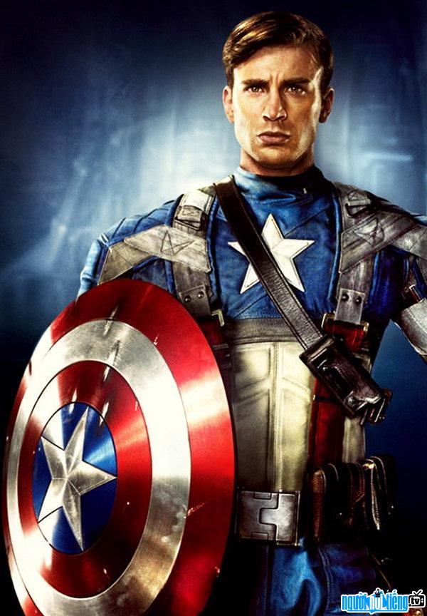 Ảnh của Đội Trưởng Mỹ (Captain America)