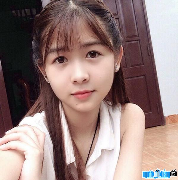 Hot girl mạng xã hội Trần Thị Thanh Thư
