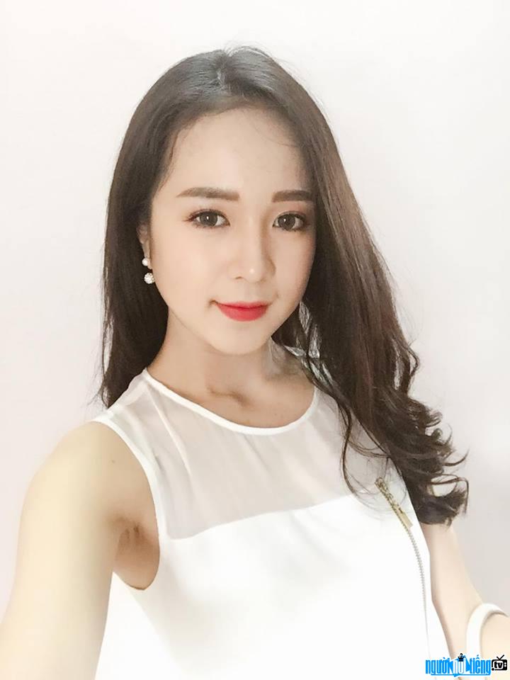 Cận cảnh nhan sắc xinh như thiên thần của hot girl Nguyễn Thanh Thủy