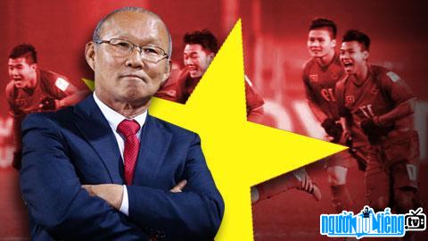 Ông Park Hang-seo chính thức trở thành HLV đội tuyển bóng đá Việt Nam