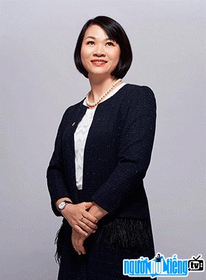 Nữ tướng Dương Thị Mai Hoa của tập đoàn Vingroup
