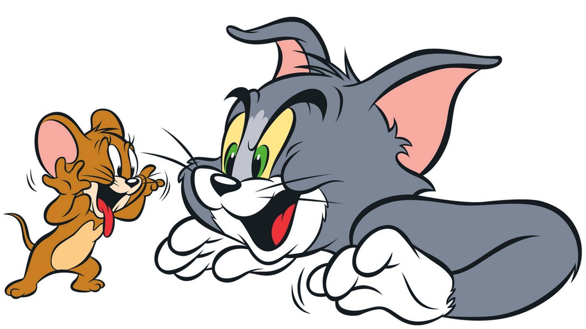 Tom & Jerry - bộ phim hoạt hình hài hước phổ biến nhất