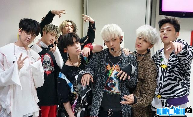 7 thành viên nhóm nhạc iKON