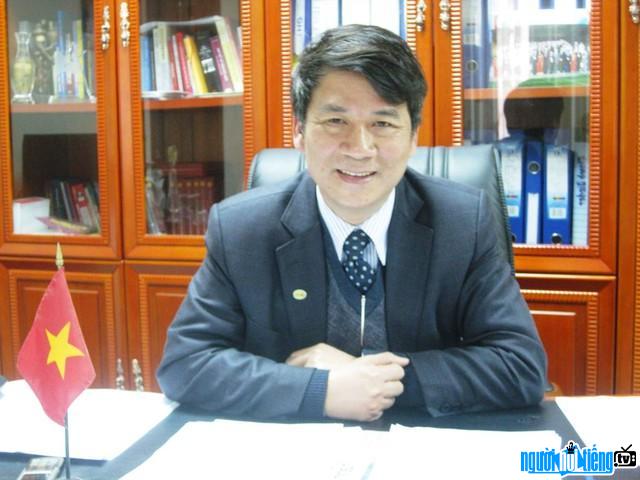 Giáo sư Nguyễn Anh Trí từng 14 năm giữ chức Viện trưởng được rất nhiều đồng nghiệp và bệnh nhân yêu mến