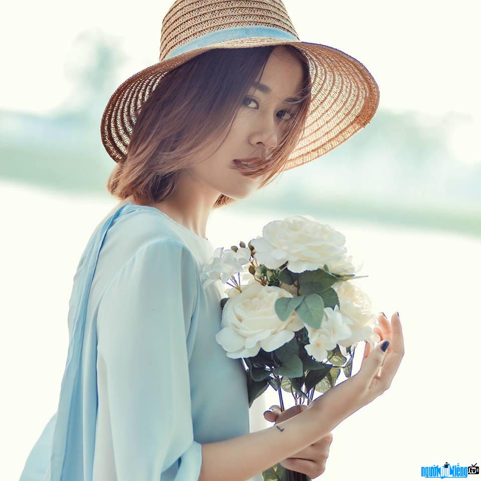 Blogger Hạnh Mai - Chủ nhân blog Mailovesbeauty nổi tiếng trên cộng đồng mạng