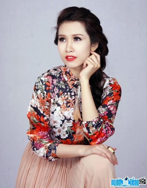 Hình ảnh mới nhất về hoa hậu Phan Thu Quyên